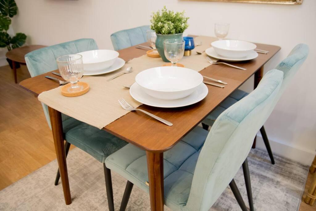 Spacious Studio In Paris Hyper Center - Smart Tv & Wifi - 4P 외부 사진