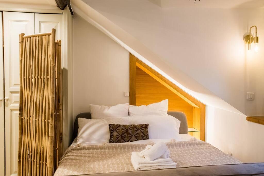 Spacious Studio In Paris Hyper Center - Smart Tv & Wifi - 4P 외부 사진