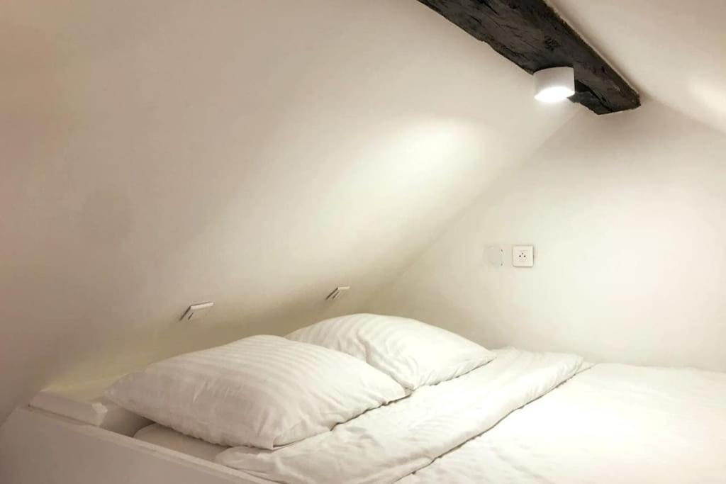 Spacious Studio In Paris Hyper Center - Smart Tv & Wifi - 4P 외부 사진